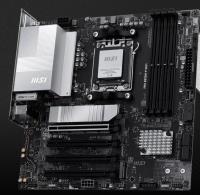 MSI PRO B850M-P WIFI AM5 DDR5 8200(OC) 3xM.2 USB 5GLan HDMI DP Wifi 7 mATX